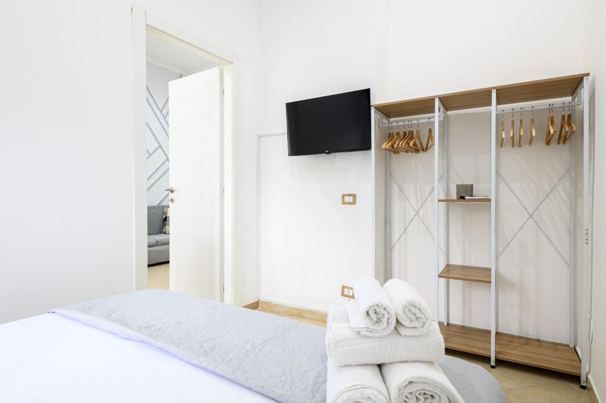 Giordano Suite Center Nápoles Exterior foto