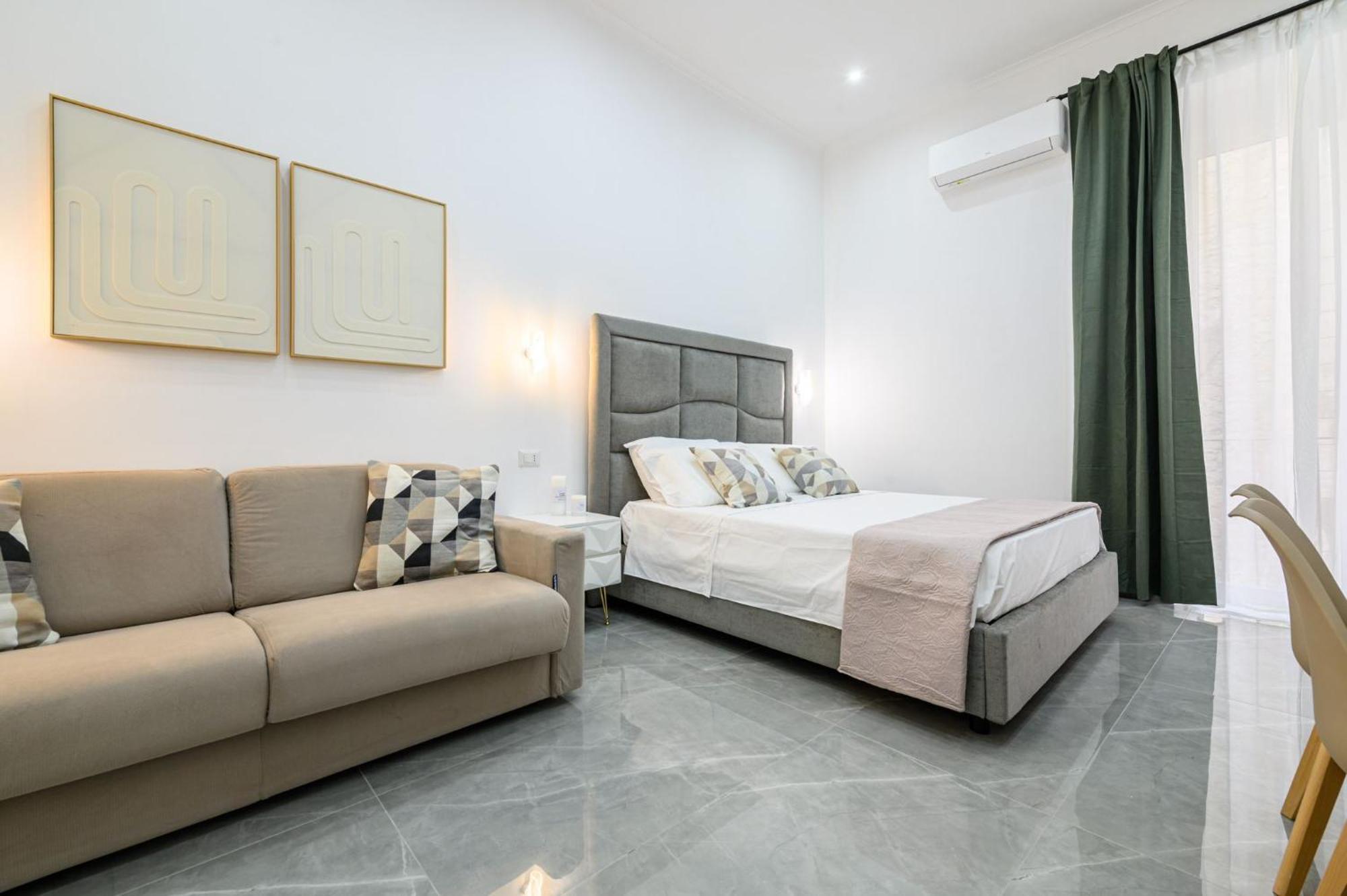 Giordano Suite Center Nápoles Exterior foto