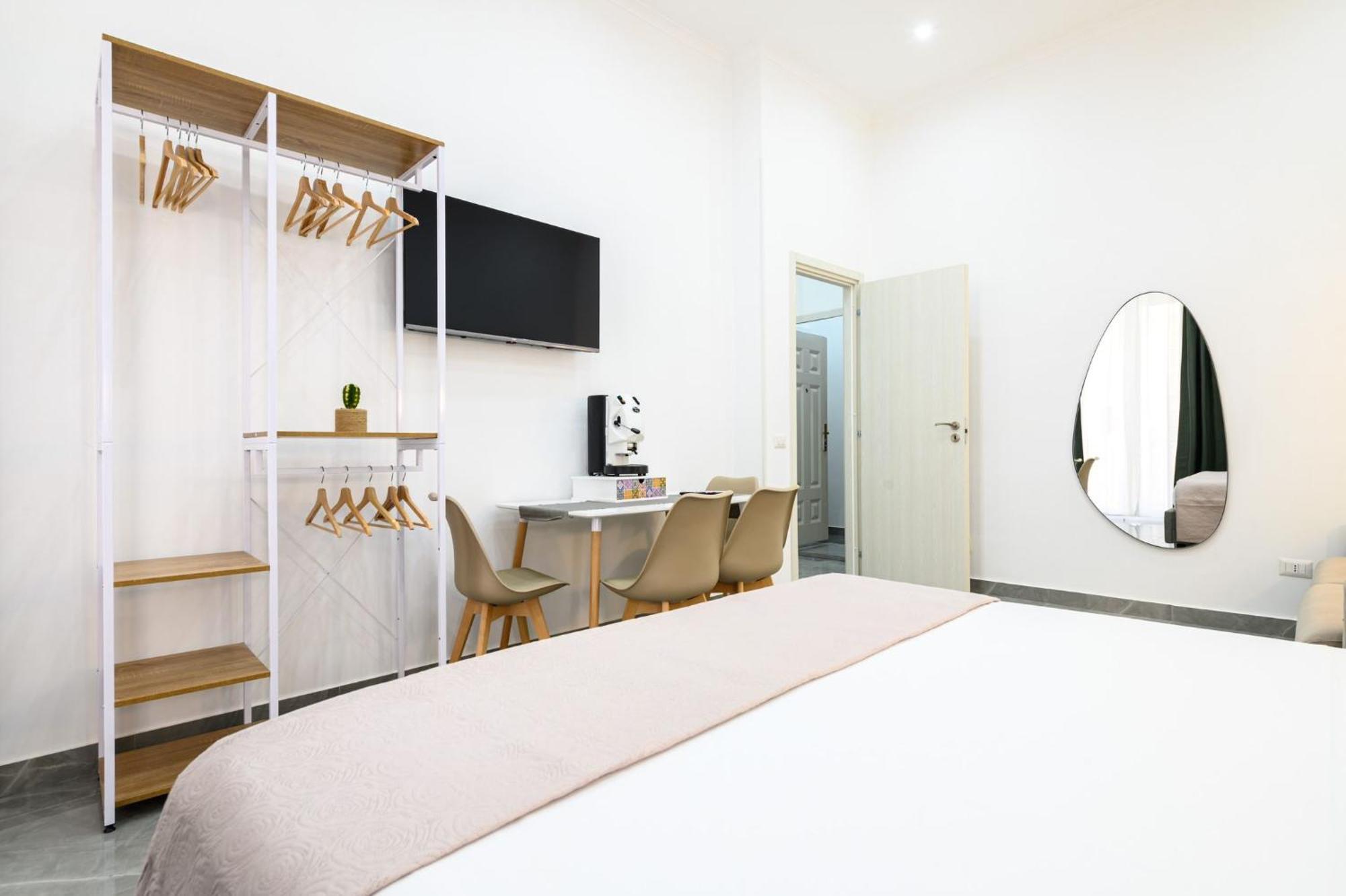 Giordano Suite Center Nápoles Exterior foto