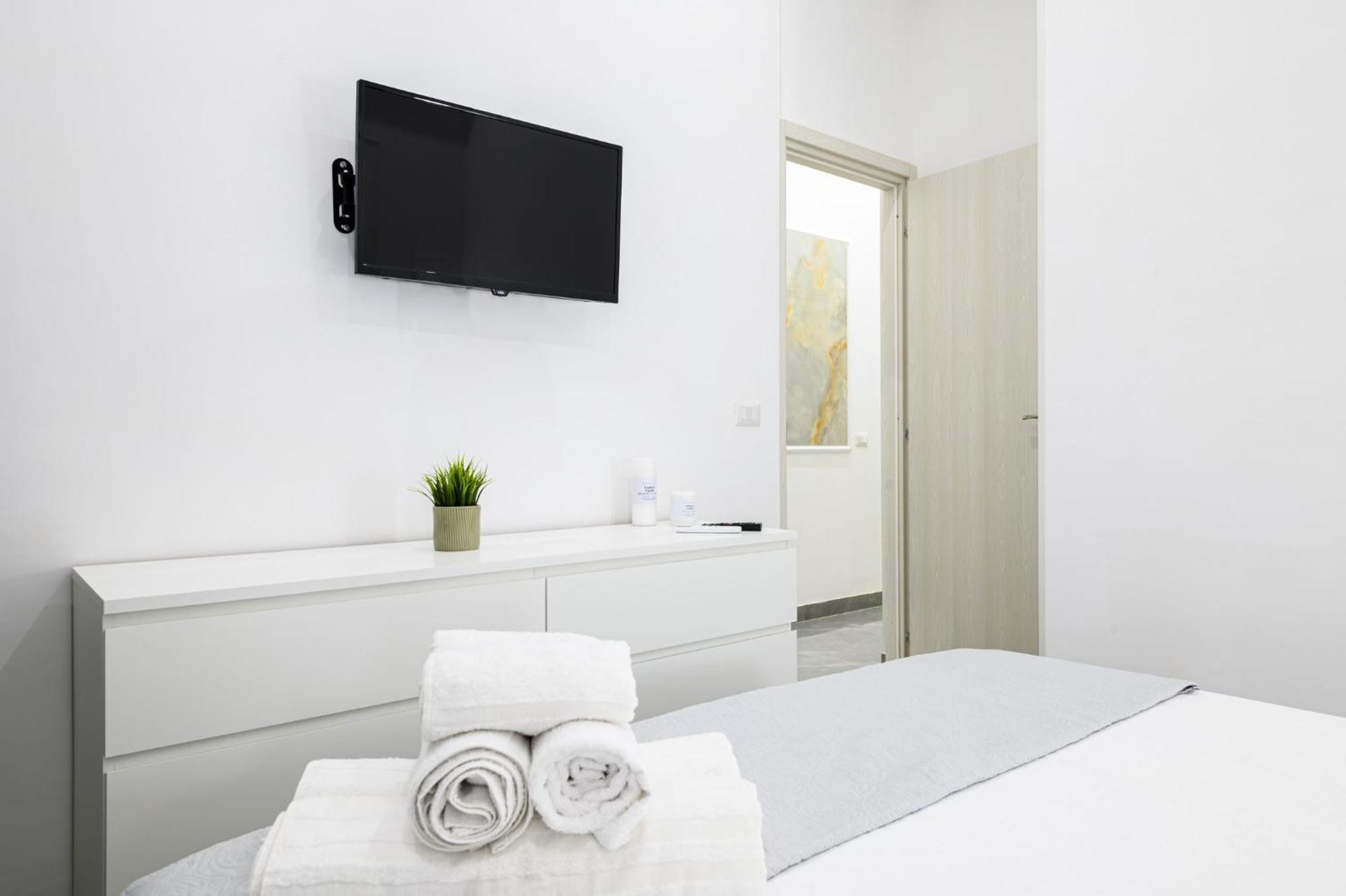 Giordano Suite Center Nápoles Exterior foto