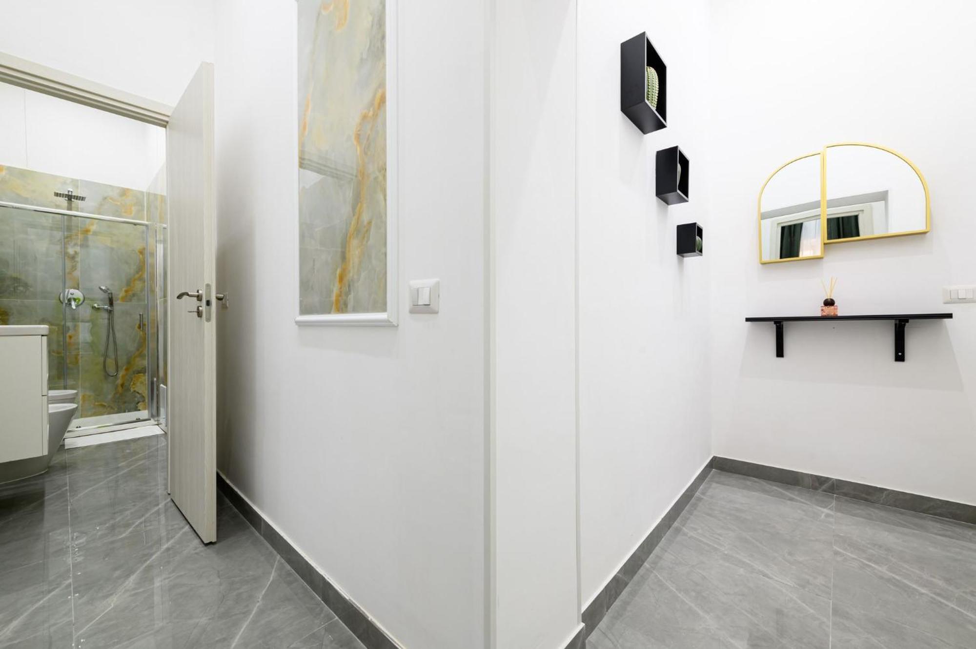 Giordano Suite Center Nápoles Exterior foto