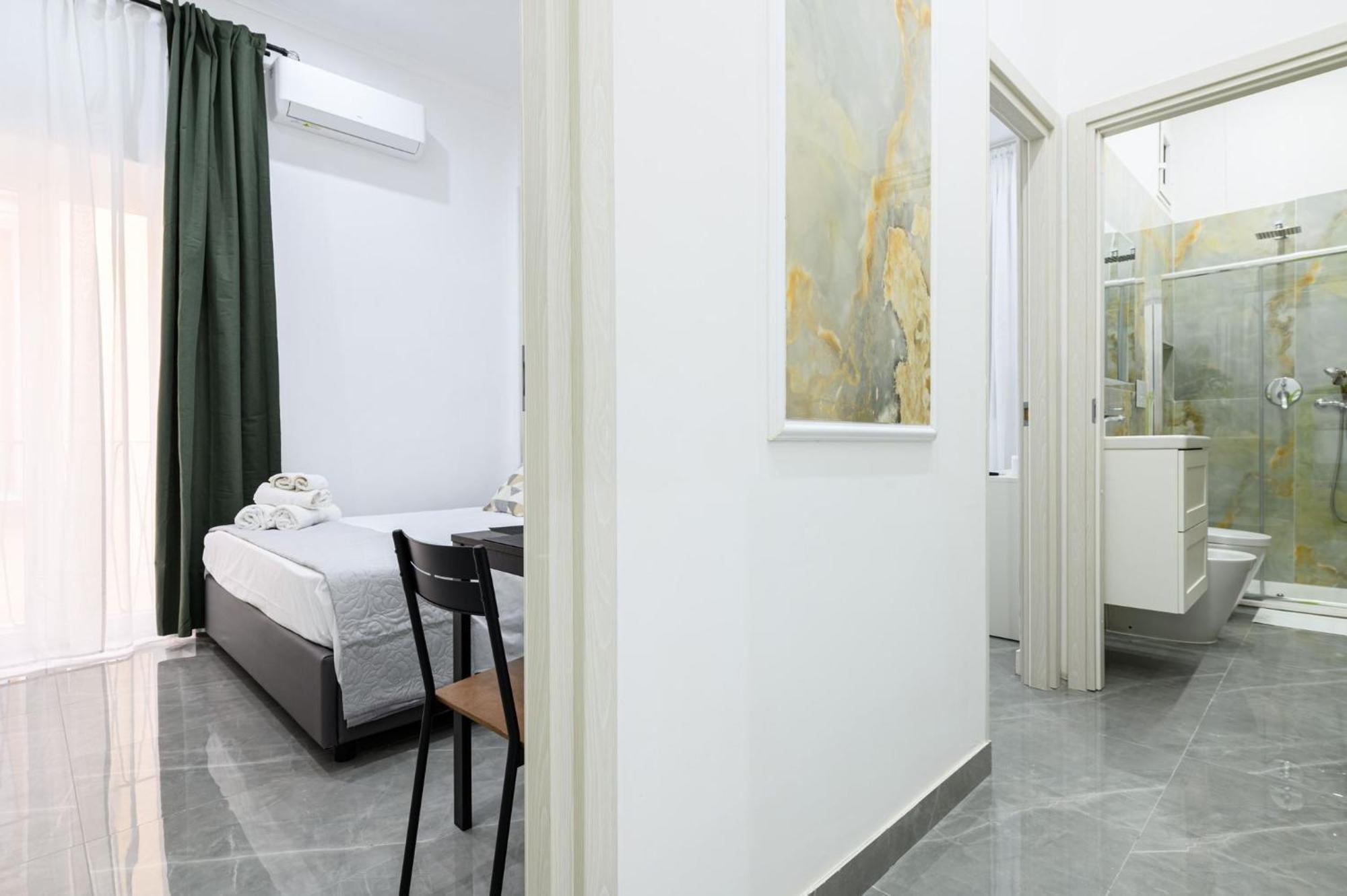 Giordano Suite Center Nápoles Exterior foto