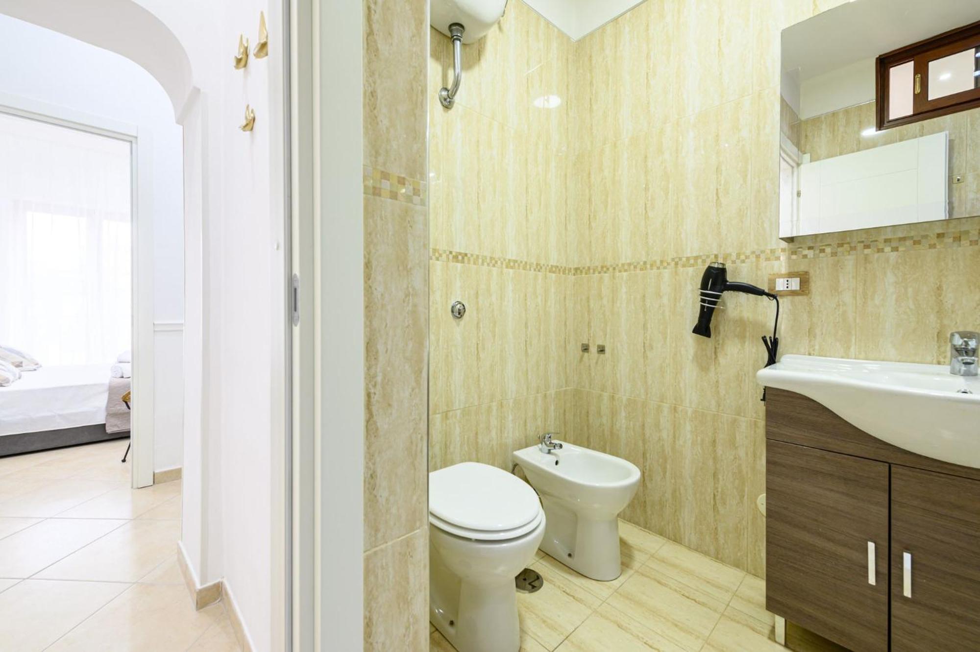 Giordano Suite Center Nápoles Exterior foto