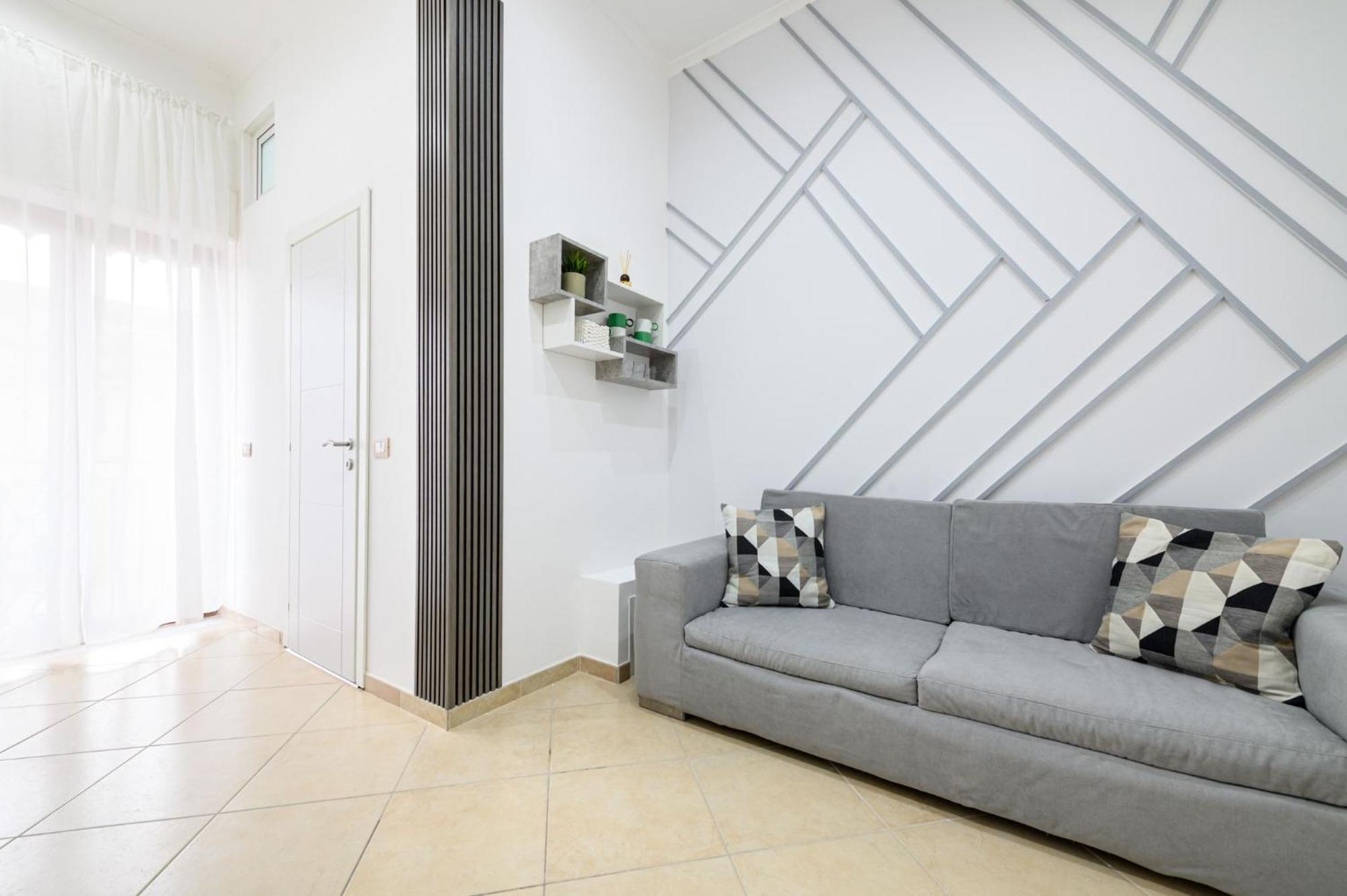 Giordano Suite Center Nápoles Exterior foto