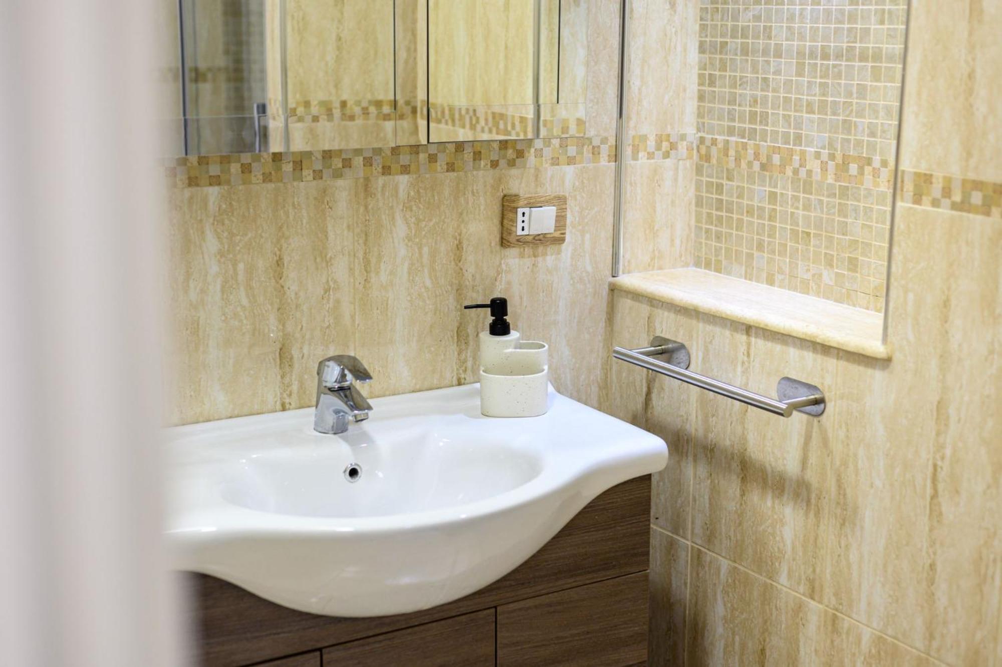 Giordano Suite Center Nápoles Exterior foto